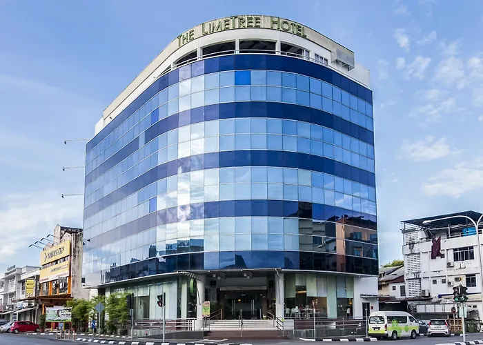 The Limetree Hotel, Kuching
