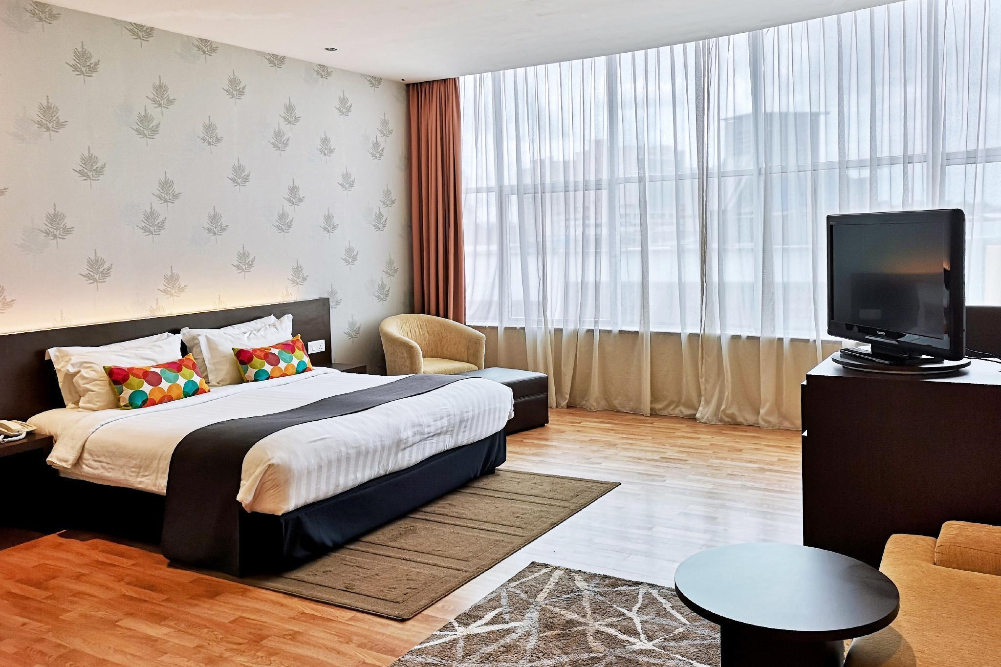 Hotel The Limetree Hotel, 3*