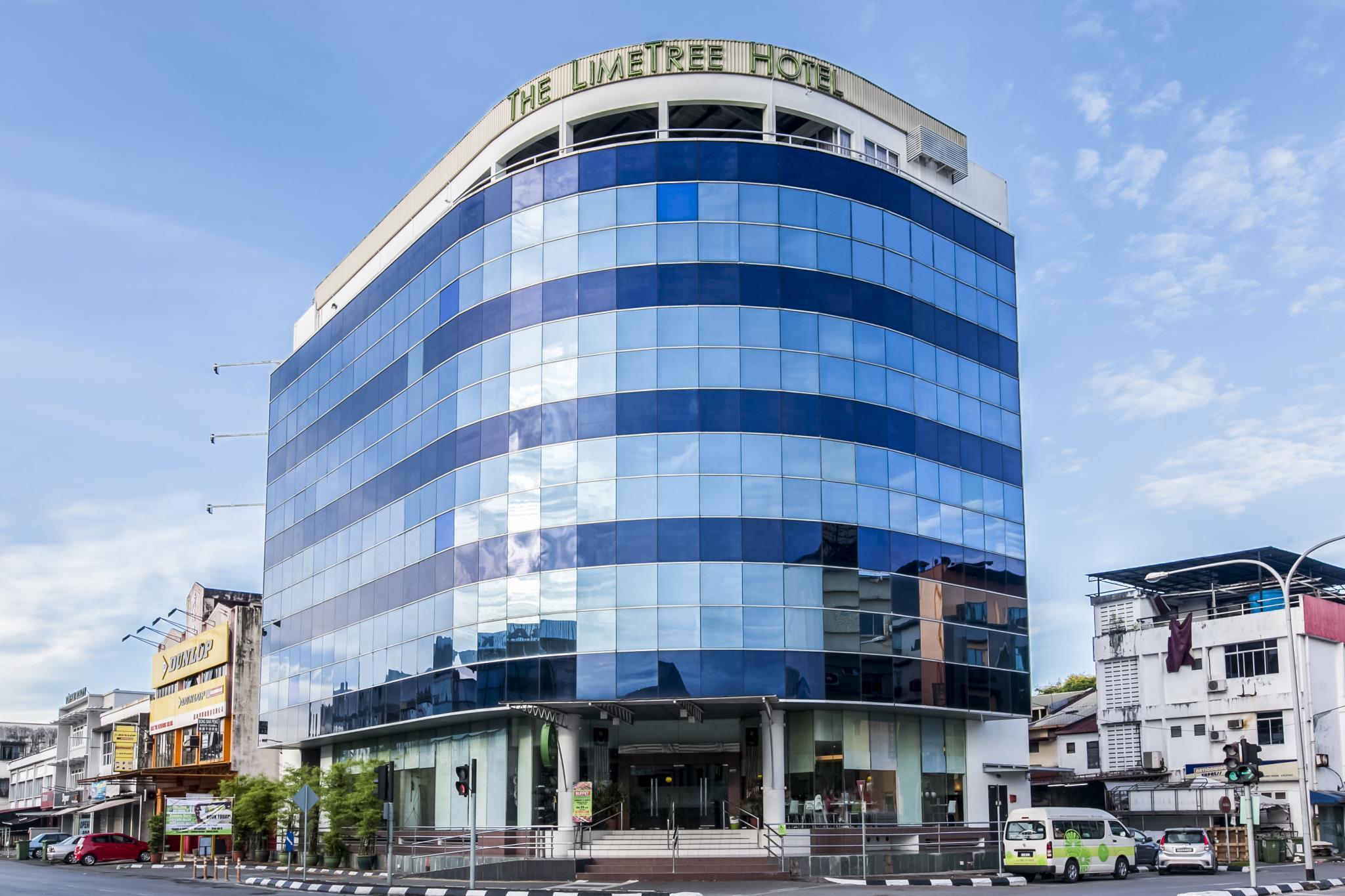 Hotel The Limetree Hotel, Kuching