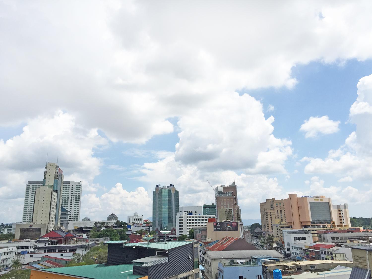 The Limetree Hotel, 3* Kuching