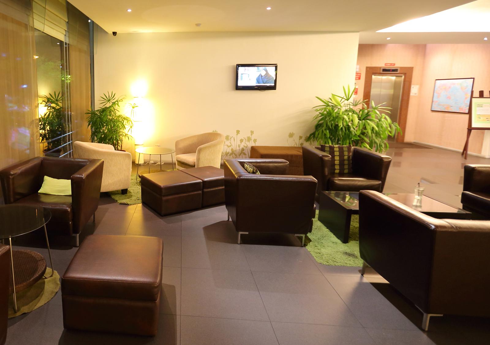 The Limetree Hotel, Hotel Kuching