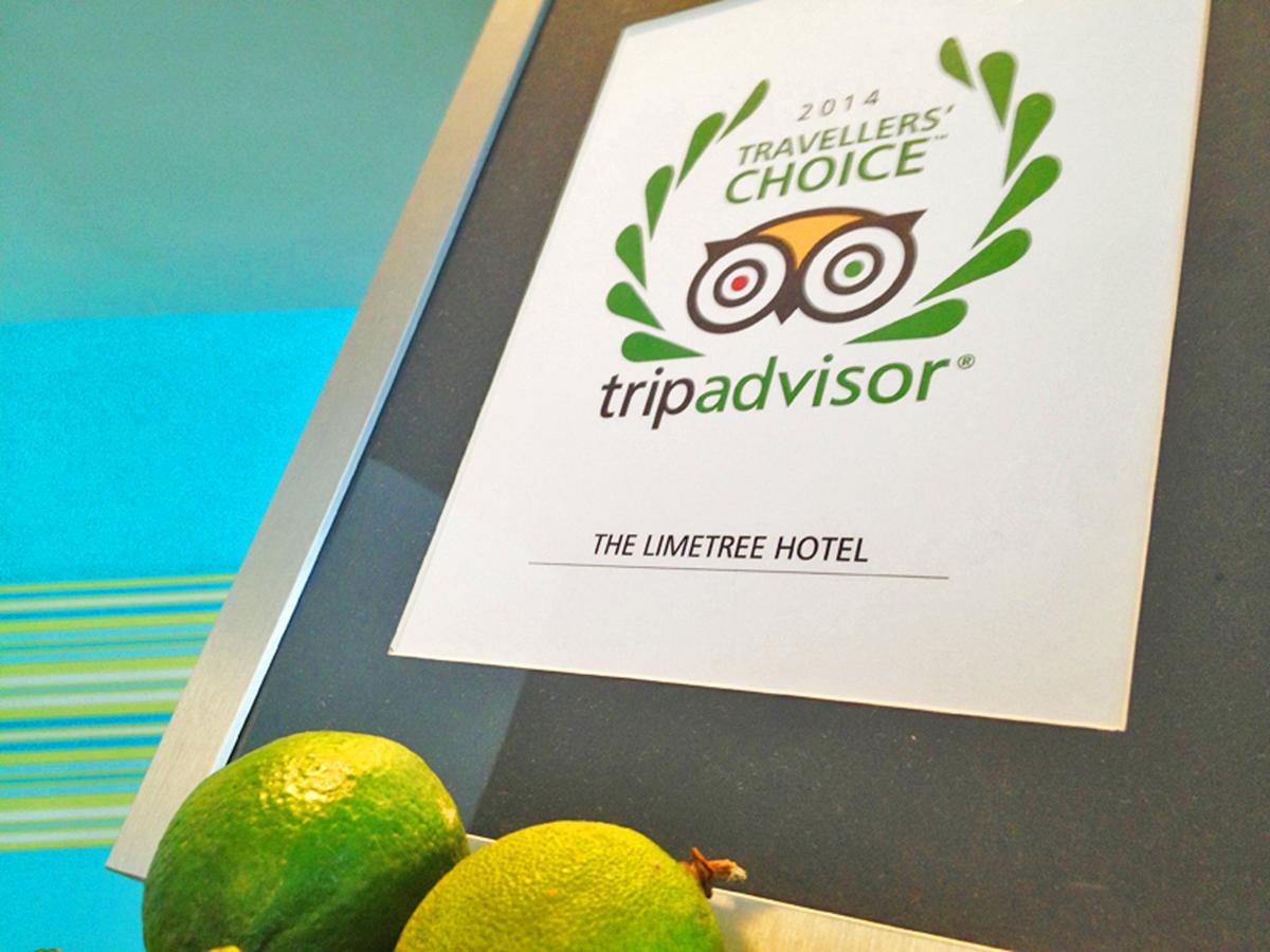 The Limetree Hotel, Kuching