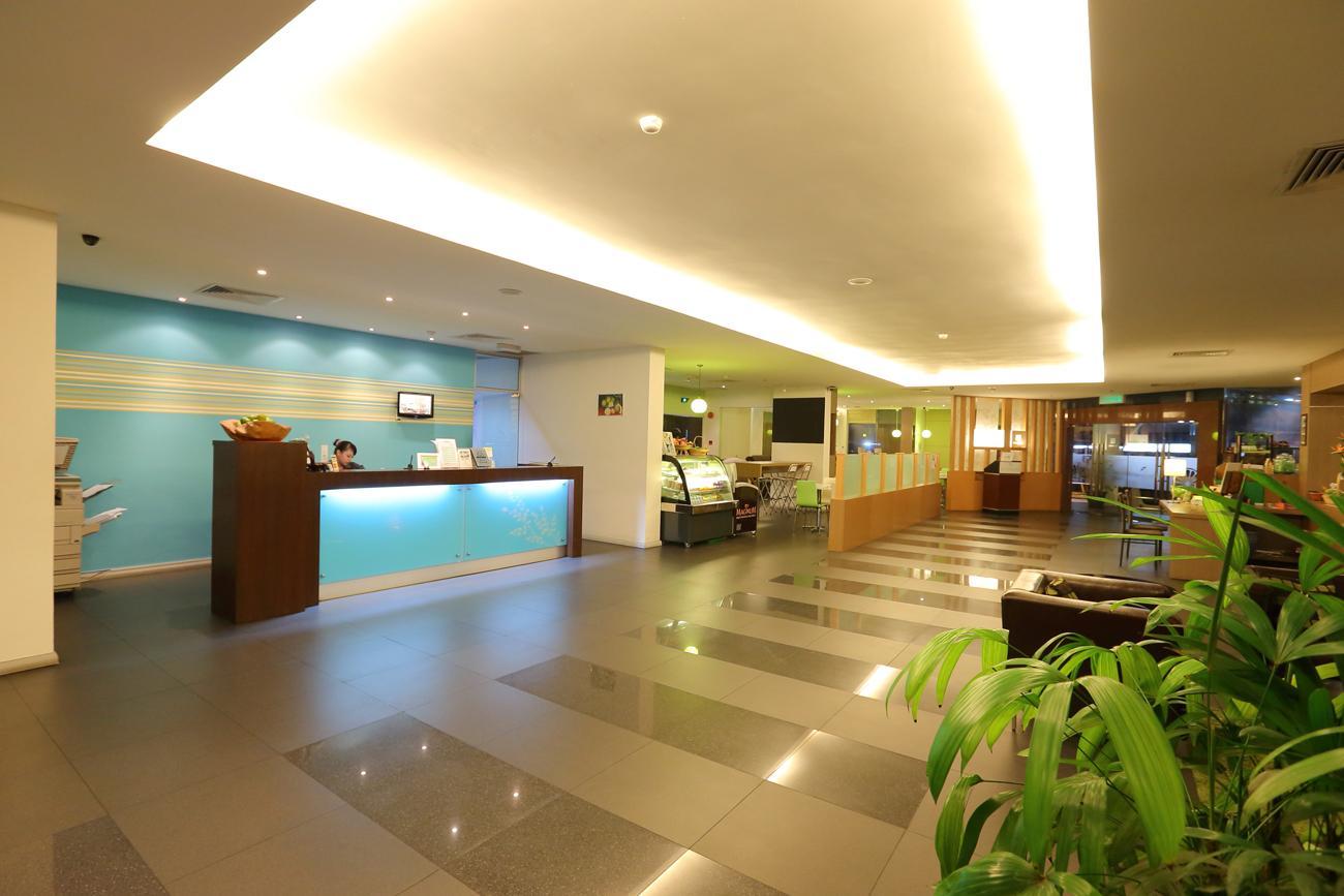The Limetree Hotel, Kuching