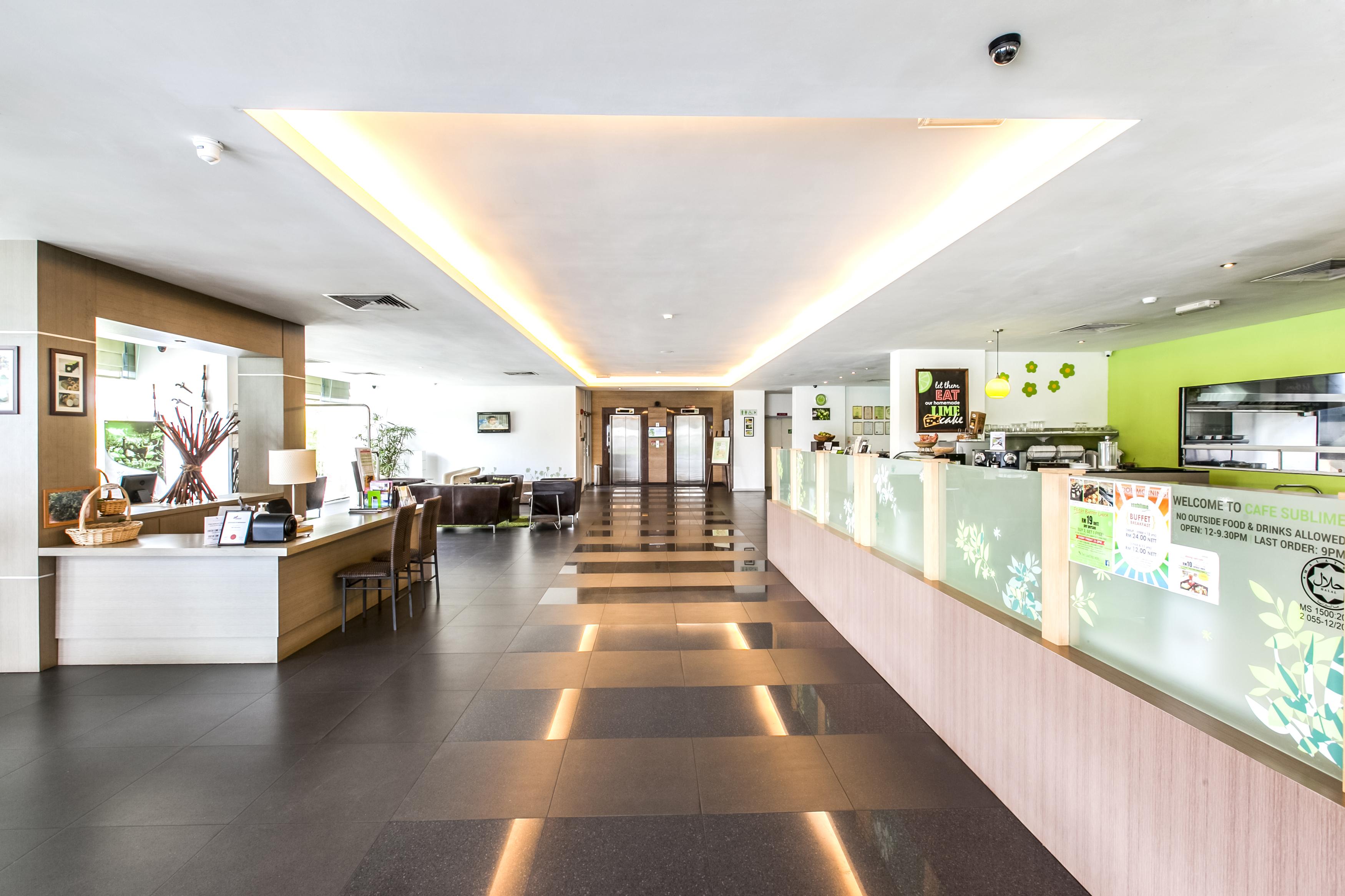 The Limetree Hotel, 3*