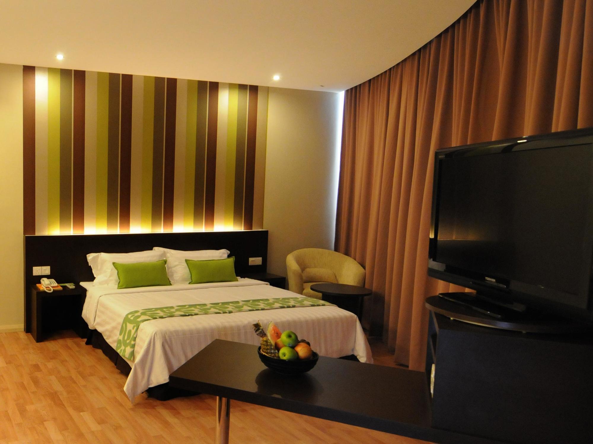 The Limetree Hotel, Hotel Kuching