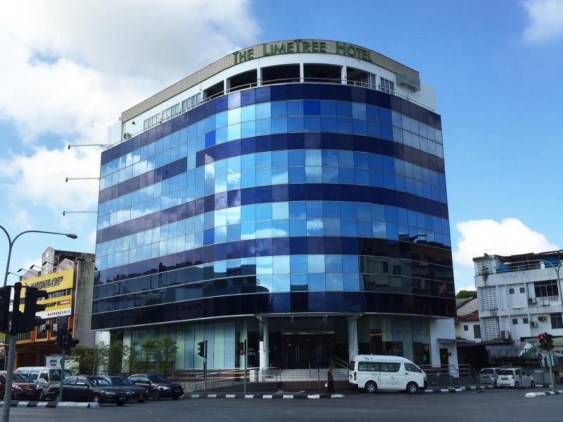 The Limetree Hotel, Hotel Kuching