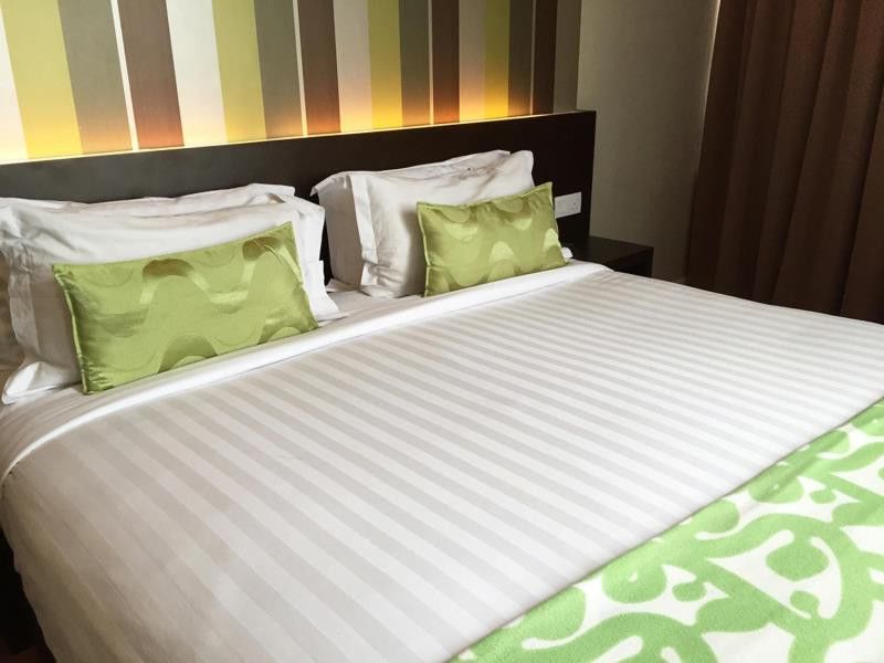 The Limetree Hotel, 3* Kuching