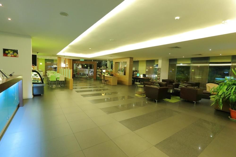 The Limetree Hotel, 3*