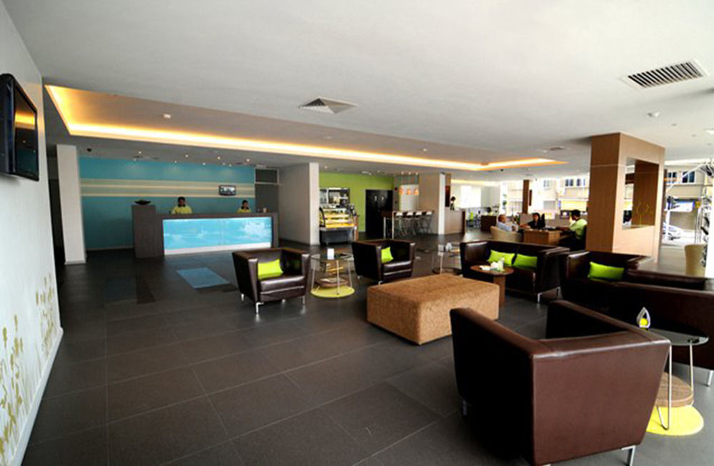 Hotel The Limetree Hotel,