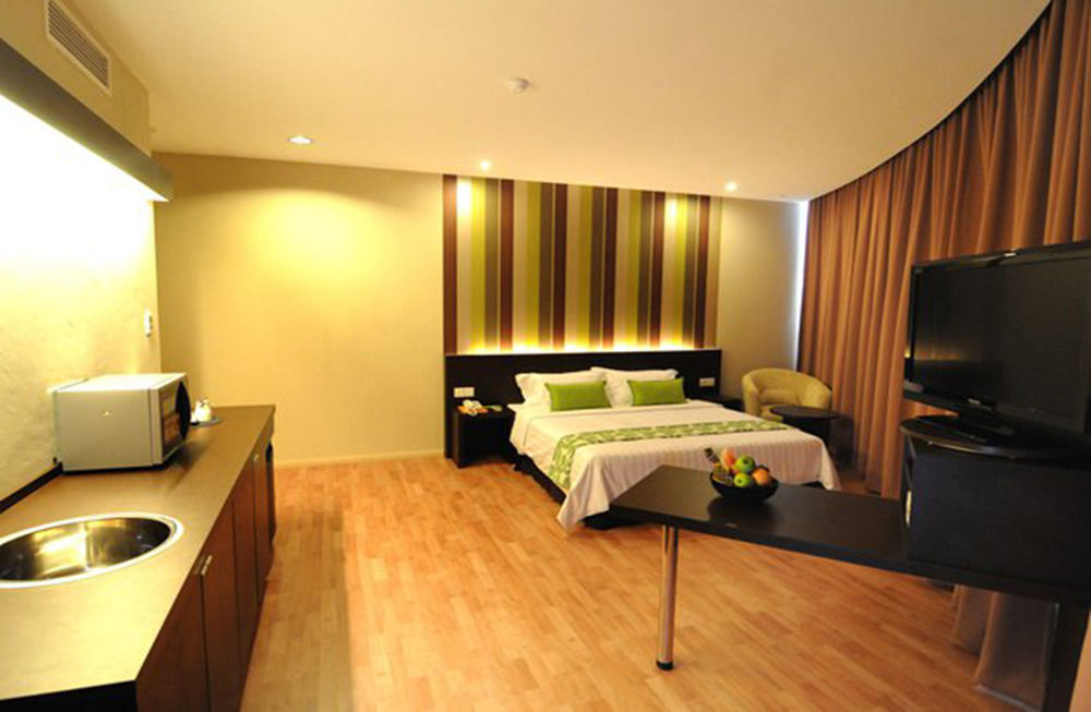 The Limetree Hotel, Kuching