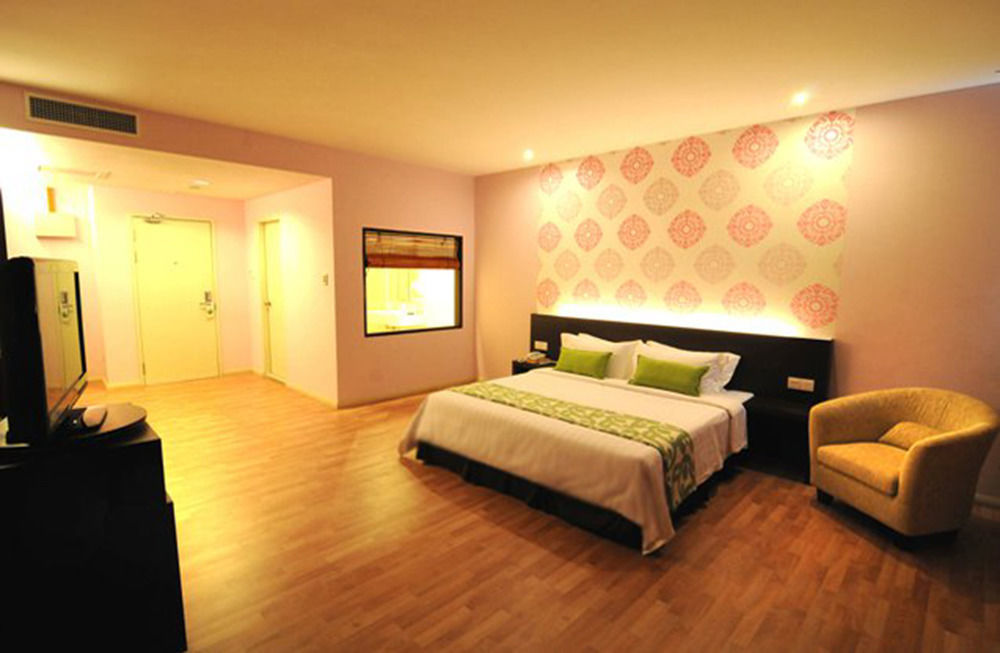 Hotel The Limetree Hotel, Kuching