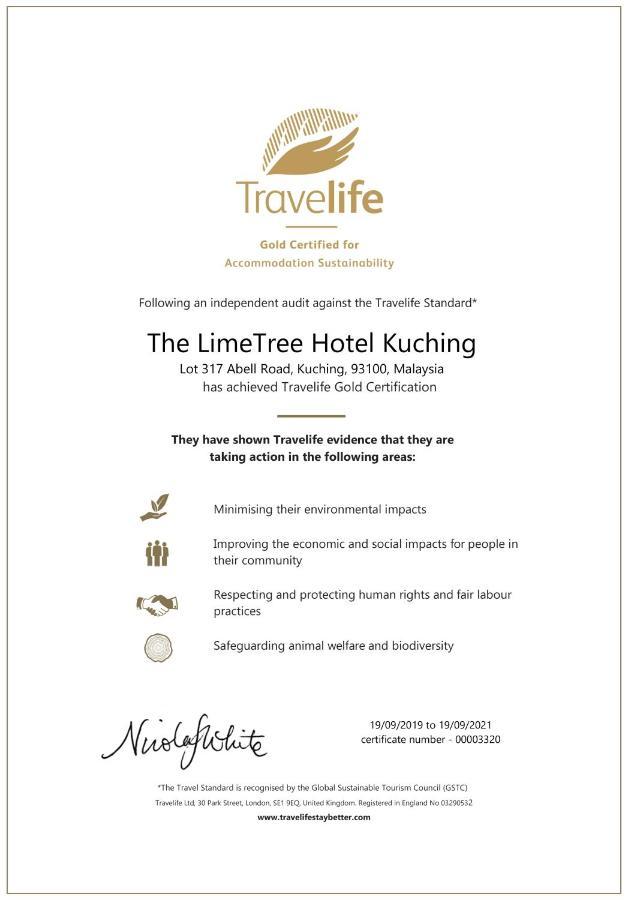 Hotel The Limetree Hotel, Kuching